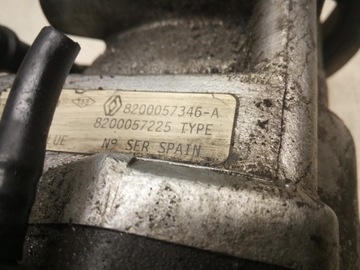 RENAULT 1.5 DCI ČERPADLO VSTŘIKOVAČE 8200057346-A