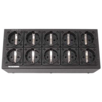 POWER STRIP DC FILTER BLOCKER TOMANEK TAP10+