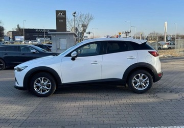 Mazda CX-3 Crossover 2.0 SKY-G 120KM 2017 Mazda CX-3 2.0 Benzyna 120KM, zdjęcie 24