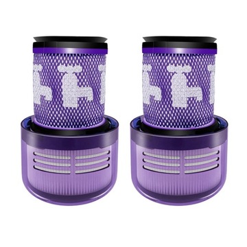 2x Filtr do odkurzacza Dyson V12 Detect Slim Absolute