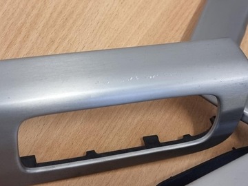 Dekory Wodospad Volvo V50 S40 C30 C70 Aluminium