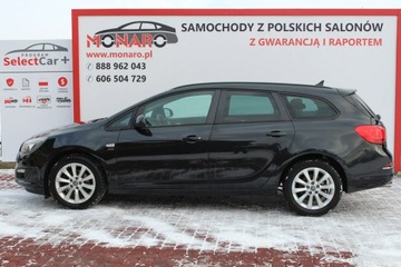 Opel Astra J Sports Tourer Facelifting 2.0 CDTI ECOTEC 165KM 2013 Opel Astra 2.0 CDTI 165KM Active Nawigacja z, zdjęcie 8