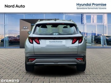 Hyundai Tucson IV SUV Facelifting 1.6 T-GDI 48V 160KM 2025 Hyundai Tucson Hyundai Tucson 1.6 T-GDi 48V Smart 2WD DCT 1.6 Benzyna 160KM, zdjęcie 3