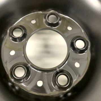 DISK OCELOVÝ BMW OE 6.5" X 16" 5X120