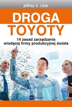 DROGA TOYOTY, Jeffrey K. Liker