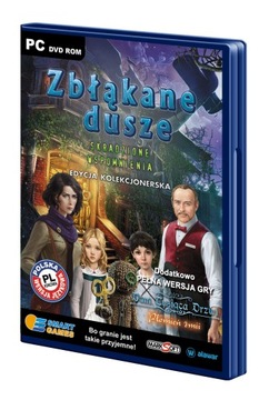Zbłąkane Dusze: Skradzione Wspomnienia – EK plus gra gratis - polska wersja