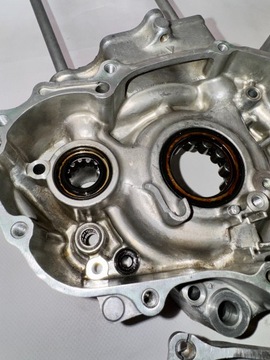 Картеры блока двигателя Honda crf450x хм
