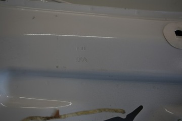 CITROEN BERLINGO III II PEUGEOT PARTNER 2008- DVEŘE LEVÉ PŘEDNÍ