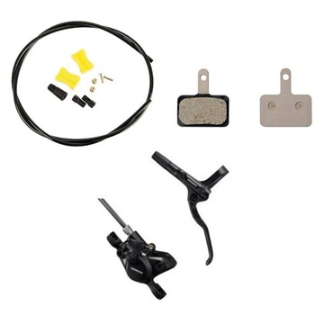 Hamulec hydrauliczny Shimano altus BR-MT201 Przód