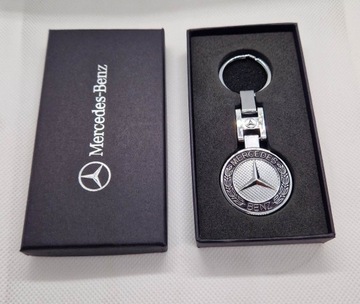 Брелок Mercedes Брелок для ключей в подарок