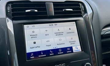 Ford Mondeo V Kombi Facelifting 2.0 EcoBlue 190KM 2019 Ford Mondeo 2.0 190KM AUTOMAT kamera key less go BEZWYPADKOWY faktura asys, zdjęcie 34