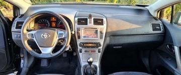 Toyota Avensis III Wagon Facelifting 1.8 Valvematic 147KM 2014 Toyota Avensis PremiumNaviKamera182 tys wpisuje na fakturzeOrg.lakier1wlas, zdjęcie 12