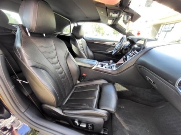 BMW i8 2023 BMW 8 kabriolet 4.4 850i 530KM 390k *AWD xDrive*Dokumentacja pochodzeniowa, zdjęcie 33