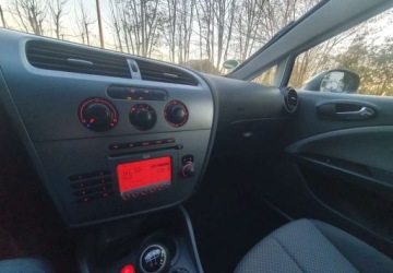 Seat Leon II 1.6 MPI 102KM 2007 Seat Leon Seat Leon 1.6 Comfort Limited 1.6 Benzyna 102KM, zdjęcie 15
