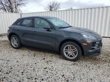 Porsche Macan 2021 Porsche Macan 2021 2.0l 2.0 Benzyna 248KM, zdjęcie 4