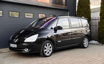 Renault Espace IV Van 2.0 i 16V Turbo 170KM 2012 Renault Grand Espace Renault Grand Espace 2.0 TCe 170 Celsium 2.0 Benzyna, zdjęcie 8