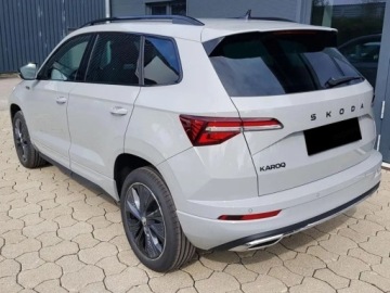 Skoda Karoq Crossover Facelifting 1.5 TSI ACT 150KM 2026 SKODA Karoq Sportline 1.5 TSI DSG Suv 150KM 2026, zdjęcie 3
