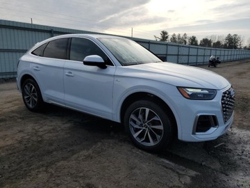 Audi Q5 II 2022 Audi Q5 Sportback Premium Plus 45 2022 2.0l 2.0 Benzyna 261KM, zdjęcie 4