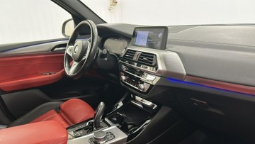 BMW X3 G01 M-SUV M40d 326KM 2019 BMW X3 M40d sport-aut 4x4, zdjęcie 13