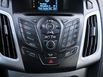 Ford Focus III Kombi 1.6 EcoBoost 150KM 2013 Ford Focus 1.6 EcoBoost, Salon Polska, Serwis ASO, zdjęcie 12