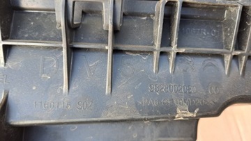 CITROEN DS7 - POUZDRO FILTRU VZDUCHU 9828002080