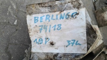 CITROEN BERLINGO 1.9D SKŘÍŇ ŘAZENÍ