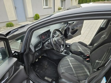 Opel Corsa E Hatchback 3d 1.4 Twinport 90KM 2016 Opel Corsa 1.4 90 Km Klima, Elektryka, Zadbany, zdjęcie 7