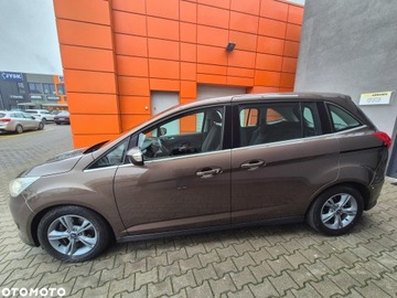Ford C-MAX II Grand C-MAX Facelifting 1.5 EcoBoost 150KM 2016 Ford Grand C-MAX 1.5 EcoBoost Start-Stopp-System Titanium, zdjęcie 2