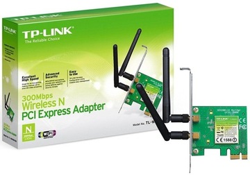 СЕТЕВАЯ КАРТА TP-LINK Archer TX3000E PCIe, Wi-Fi