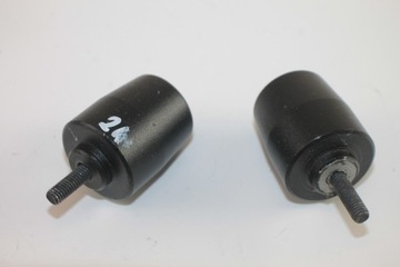 KTM DUKE 125 250 390 17-23 КОНЦЕВЫЕ ВЕСЫ РУЛЯ