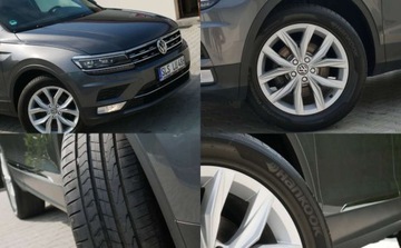 Volkswagen Tiguan II SUV 2.0 TDI 150KM 2017 Volkswagen Tiguan Volkswagen Tiguan 2.0 Diesel 150KM, zdjęcie 17