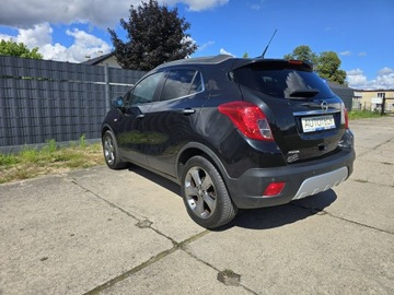 Opel Mokka I SUV 1.4 Turbo ECOTEC 140KM 2014 Opel Mokka zadbany*gwarancja, zdjęcie 10