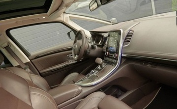 Renault Espace V Van 1.8 Energy TCe 225KM 2018 Renault Espace Renault Espace 1.8 TCe Energy Initiale Paris EDC 7os 1.8, zdjęcie 21