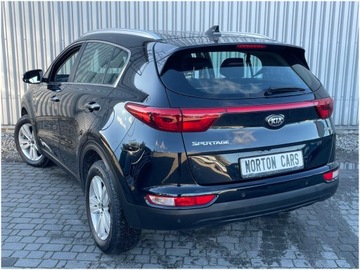 Kia Sportage IV SUV 1.7 CRDi 115KM 2017 Kia Sportage crdi, zdjęcie 10