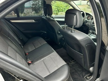 Mercedes Klasa C W204 2008 Mercedes C 220 CDI | Avantgarde | Automat, zdjęcie 36