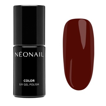 NEONAIL Bordowy Lakier Hybrydowy JOY IN EVERY MOMENT 7,2 ml