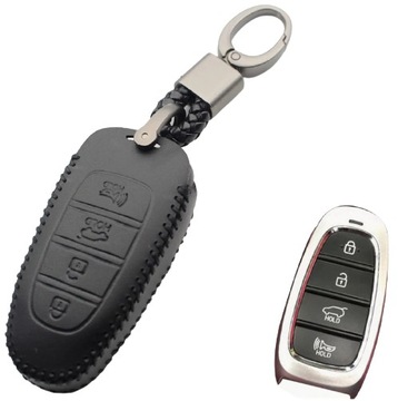 Etui pokrowiec klucz smart HYUNDAI Tucson Nexo Santa Fe SMART 6-p