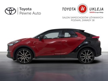 Toyota C-HR II 2023 Toyota C-HR 2.0 Hybrid GR Sport Toyota C-HR 2.0 Dy, zdjęcie 4