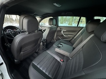 Opel Insignia I Country Tourer 2.0 CDTI Ecotec 170KM 2016 Opel Insignia OPC COSMO 2.0 CDTI 170 KM Navi Alu19, zdjęcie 23