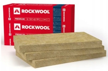 SUPERROCK PREMIUM 50mm 5cm 0,034 ROCKWOOL 9,15m2