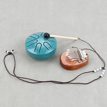 Мини-пианино портативное Kalimba Finger 8 Key