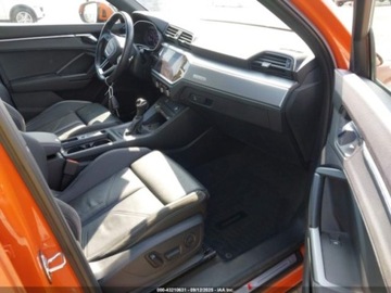 Audi Q3 II 2021 Audi Q3 Premium Plus 45 Tfsi S Line Quattro Tiptronic 2021 2.0l 2.0 Benzyna, zdjęcie 9