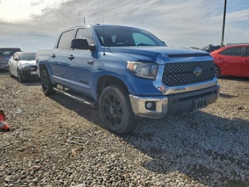 Toyota Tundra II 2019 Toyota Tundra CREWMAX SR5, V8, 4x4, od ubezpieczalni 5.7 Benzyna 381KM, zdjęcie 1
