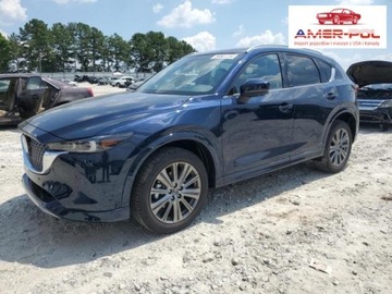 Mazda CX-5 II 2024 Mazda CX-5 2024, 2.5L, 4x4, SIGNATURE, od ubezpieczalni 2.5 Benzyna 227KM