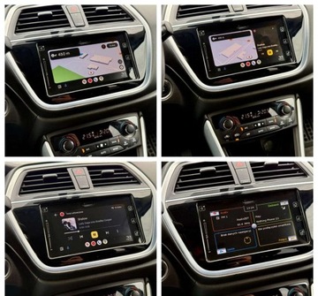 Suzuki SX4 II S-cross Facelifting 1.0 BOOSTERJET 110KM 2017 Suzuki SX4 S-Cross Suzuki SX4 S-Cross 1.0 T Premium Benzyna 111KM, zdjęcie 13