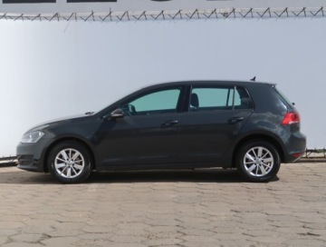 Volkswagen Golf VII Variant 1.2 TSI BlueMotion Technology 85KM 2017 VW Golf 1.2 TSI, Salon Polska, Serwis ASO, Klima, zdjęcie 2