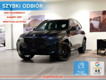 BMW X5 G05 SUV Facelifting 3.0 40d 352KM 2026 BMW X5 xDrive40d Sport Suv 3.0 (352KM) 2026