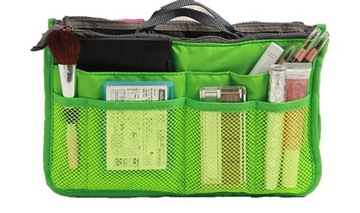 СУМКА-ОРГАНИЗАТОР СУМКА КОСМЕТИЧЕСКАЯ ЦВЕТА