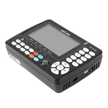 Oryginalny wizjer telewizji satelitarnej SATLINK ST-5150HD Wykrywacz gwiazd HD