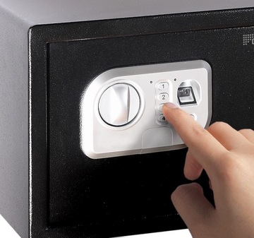 БИОМЕТРИЧЕСКИЙ СЕЙФ OPTI-ECLIPSE